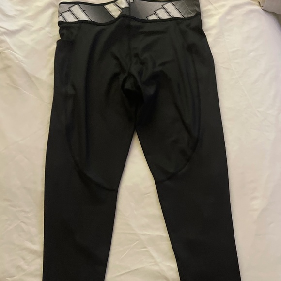 🏃♀️ Elite Adidas Performance Training Leggings L 🏃♀️ - Picture 3 of 6